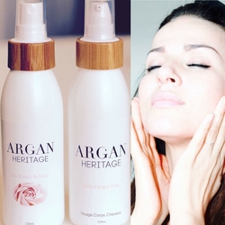 Argan Héritage, des cosmétiques à l'huile d'argan