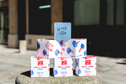 Atelier populaire - le savon artisanal et bilogique made in Paris - le Pavé parisien
