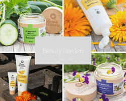 Beauty Garden - les cosmétiques bio du jardin sur Doux Good