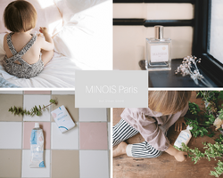 MINOIS Paris - soins naturels bébés et enfants sur Doux Good