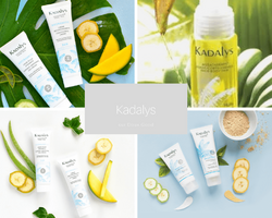 Kadalys - les cosmetiques bio aux actifs de bananiers sur Doux Good