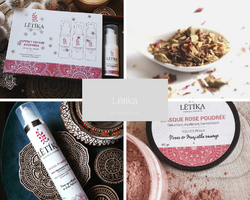 Létika - cosmétiques ayurvédiques et bio sur Doux Good