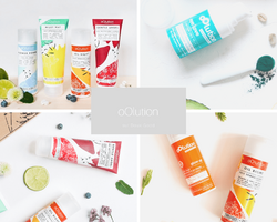 oOlution - cosmetiques bio, vegan et made in France sur Doux Good