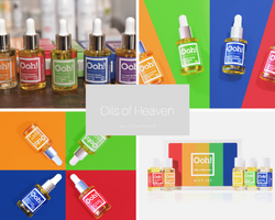 ooh Oils of Heaven - les huiles de soin visage naturelles sur Doux Good