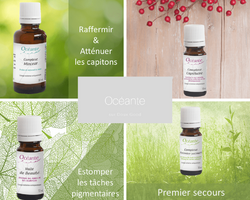 Océante-complexe d'huiles essentielles prêt à l'emploi sur Doux Good