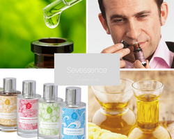 Sevessence - Huile végétale et eau florale bio sur Doux Good