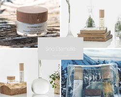 Snö Eternelle - cosmétiques naturels made in France sur Doux Good