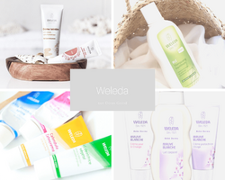Weleda - cosmetiques naturels sur Doux Good