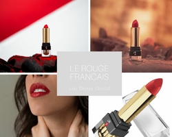 Le Rouge français, le rouge à lèvres Bio, Vegan et made in France