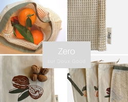 Zero - la marque référente du zero déchet sur Doux Good