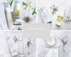 Cosmélâme sur Doux Good-min