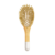 Brosse cheveux fins et fragiles - bébé et enfant - petit format - Bachca