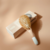 Brosse cheveux fins et fragiles - bébé et enfant - petit format - Bachca