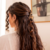 Pince à cheveux Ecaille classique Bachca