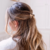 Petite pince à cheveux Ecaille Bachca