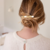 Barrette dorée Bachca