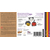 Doux Good - Namaki - kit de maquillage bio 8 couleurs Monde des horreurs