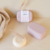 Boite à savon rectangulaire - La Minimaliste Rose poudrée - MAMIK