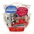 Doux Good - Secrets de Provence - Shampoing solide - en boite de transport - cheveux secs