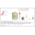 Doux Good - Vanity Printemps Visage - 4 soins bio et un accessoire pour une beauté au naturel