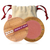 Doux Good - Zao Make-up - Fard à paupières nacré - Rose pêche 111