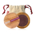 Doux Good - Zao Make-up - Fard à paupières nacré - Prune 118