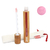 doux good - Zao make-up - gloss rose 001