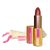 Doux Good - Zao make-up - rouge à lèvres nacré - brun rouge 404