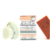 Duo Douceur - Brosse pour le visage Doux Good - savon surgras Clémence et Vivien