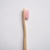 brosse à dents adulte souple rose- My Boo company