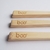 Brosse à dents en bambou - Boo