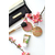 Zao Makeup - pochette maquillage nude