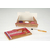 kit de maquillage bio Namaki 3 couleurs Fée et Papillon - contenu