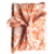 Furoshiki Doux Good - papier cadeau tissu Huawai orangé