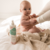 Gel lavant Aloé Véra pour bébé Eve et Rose