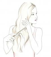 Doux Good - Cheveux - Déméler et embellir LD