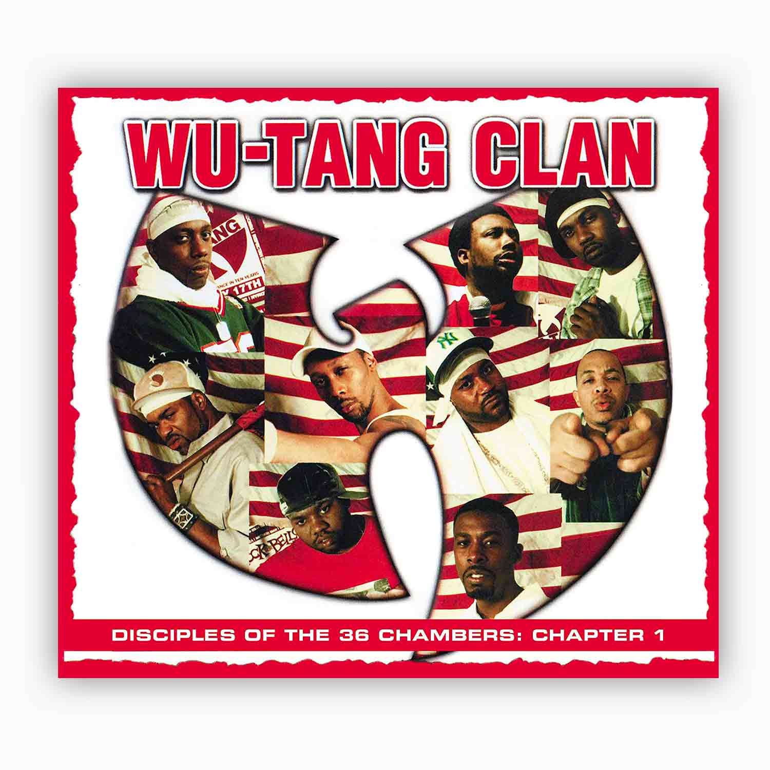 Disciples of the 36 Chambers: Chapter 1 | CD Album | Wu-Tang Clan