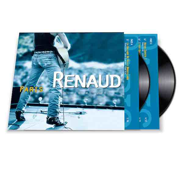 Renaud - Paris (Aller Retour)