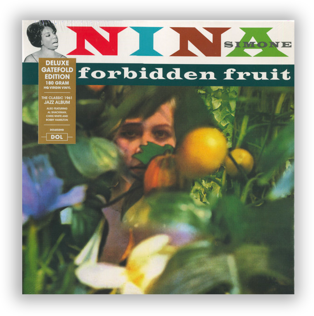 Forbidden Fruit By Nina Simone Cdlp Records