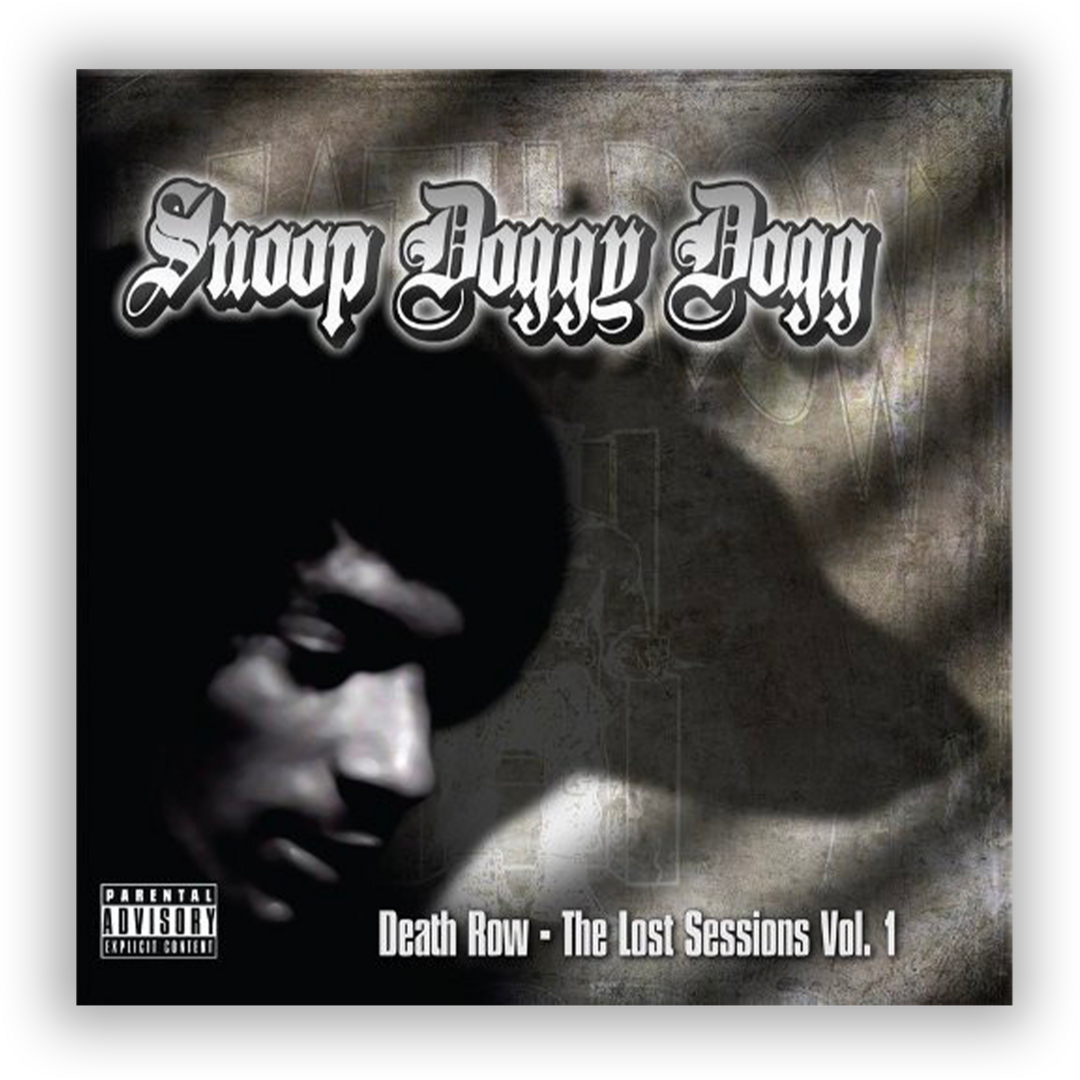 Snoop Dogg Death Row The Lost Sessions Vol. 1 CD Album