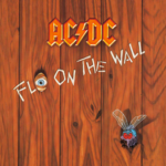 AC/DC - Fly On The Wall (Vinyle, LP, Album)