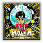 Malka Family - Le Retour Du Kif (Vinyle, LP, Album)
