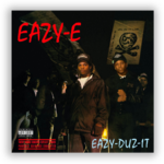 Eazy-E - Eazy-Duz-It (Vinyle, LP, Album)