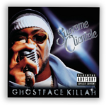 Ghostface Killah - Supreme Clientele (CD Album)