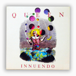 Queen - Innuendo (Vinyle, LP, Album)