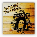 Bob Marley & The Wailers - Burnin' (Vinyle, LP, Album)