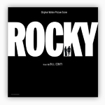 Bill Conti - Rocky [Original Motion Picture Score] (Vinyle, LP, Album)