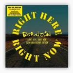Fatboy Slim - Right Here, Right Now (Vinyle, 12" EP)