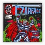 Czarface - Every Hero Needs A Villain (2 x LP, Album)