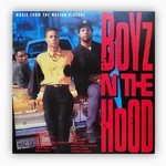 Various Artists - Boyz N The Hood [Music From The Motion Picture] (2 x Vinyle, LP, Album)